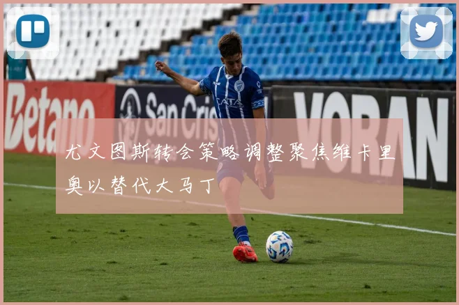 尤文图斯转会策略调整聚焦维卡里奥以替代大马丁